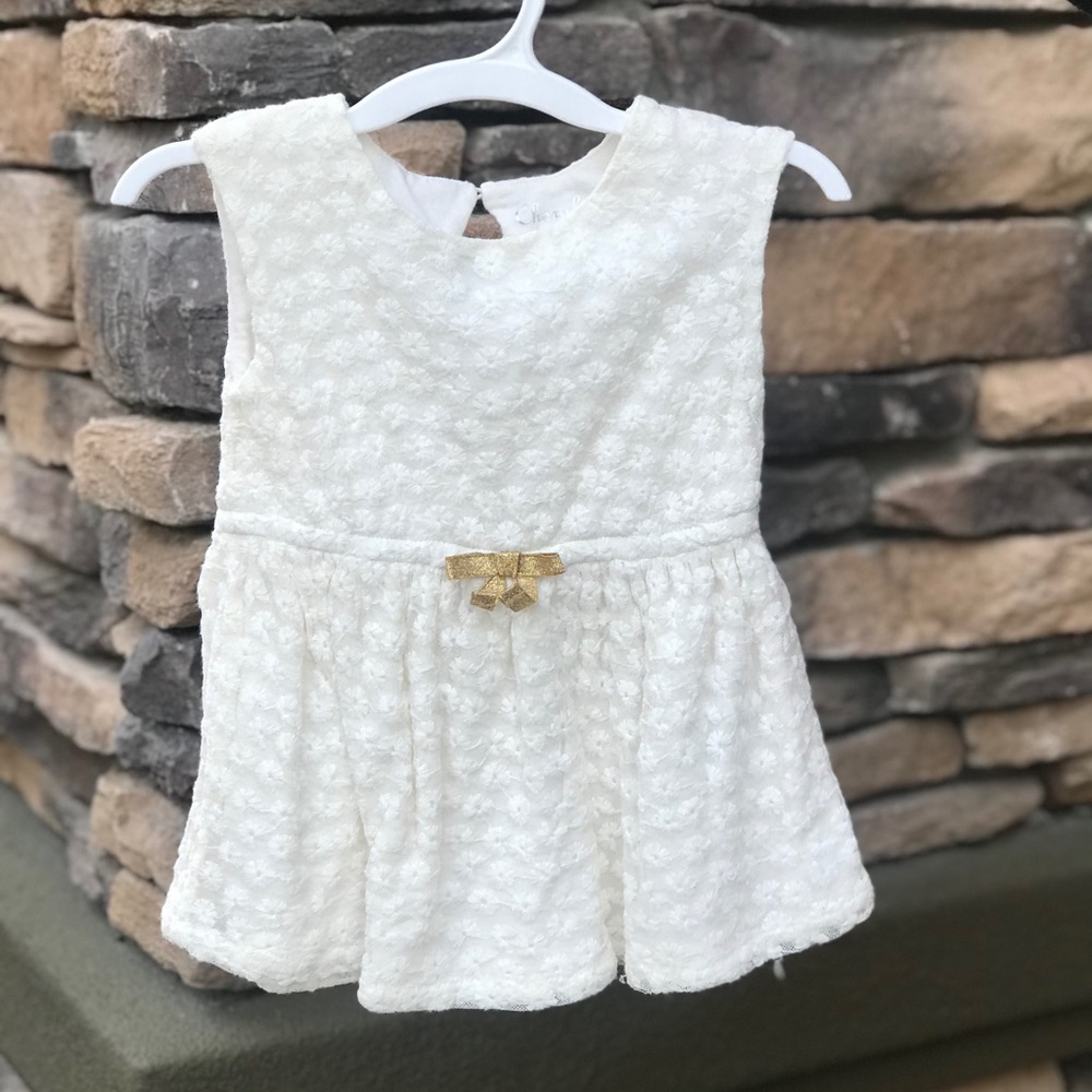 Toddler clothing